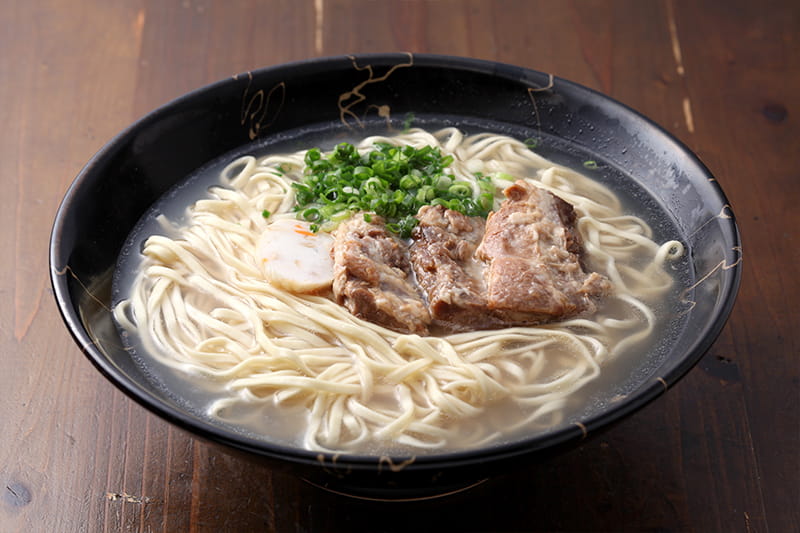 Okinawa Soba